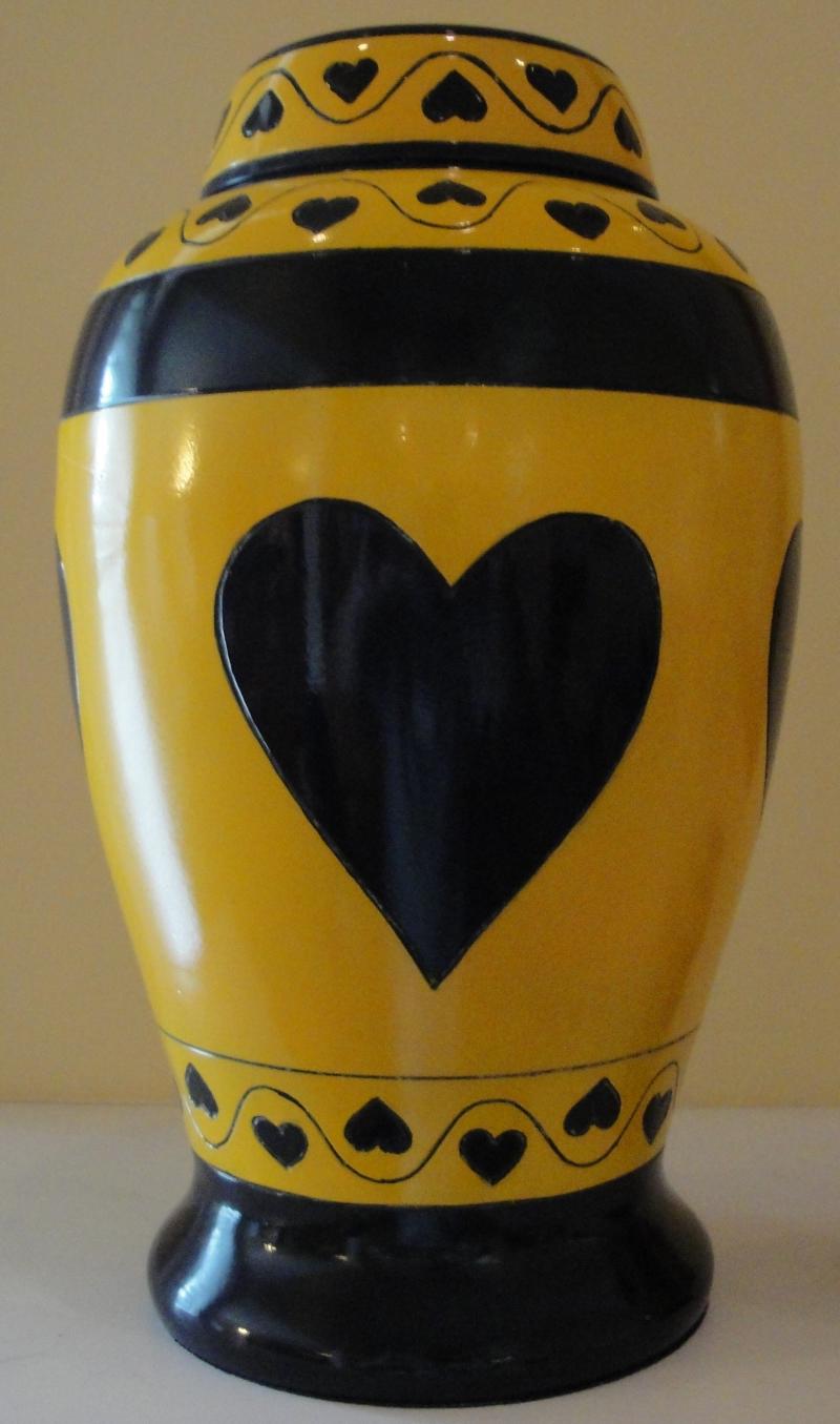 Splendid Compassion Brass Cremation Urns